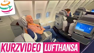 Mal anders, mit der Lufthansa von Hannover nach Singapur | YourTravel.TV