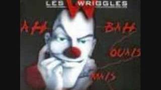 les wriggles - la phase