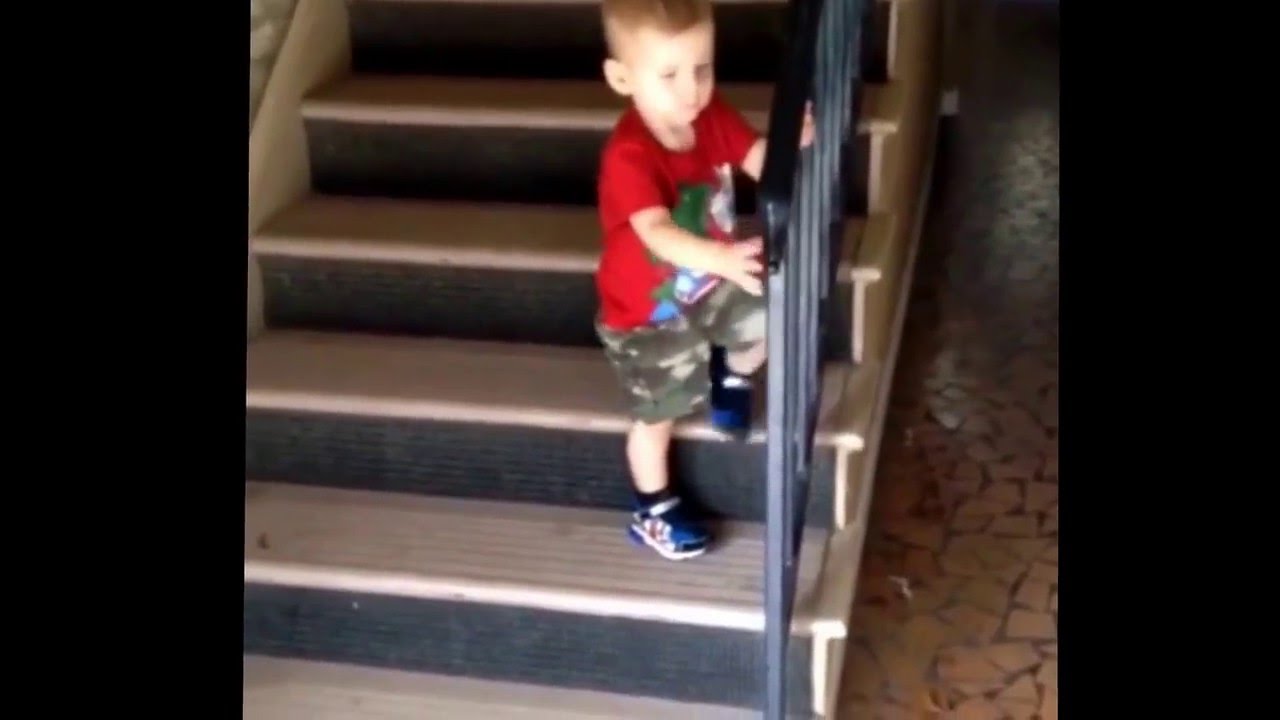 Epic Stairs Fail Youtube