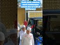 Detik detik sebelum menit kedatangan ustadz das'ad latif di balikpapan