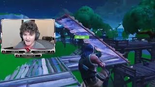 The deleted video that got FaZe Jarvis banned from fortnite