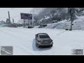 gta online street race country pursuits