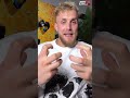 JAKE PAUL FUMING AT HASIM RAHMAN JR AFTER FIGHT CANCELLATION #Shorts