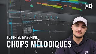 Créer des chops mélodiques avec MASCHINE (Expansion SATIN LOOKS) | Native Instruments