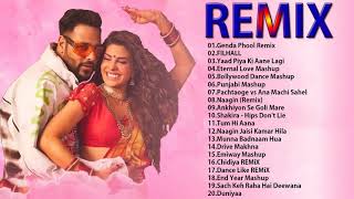 Top 100 Bollywood Hindi Remix Songs 2020 💖 Neha Kakkar , Badshah , Arjit Singh , Guru Randhawa