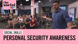 Must-Know Personal Security Awareness Tips! | The Social