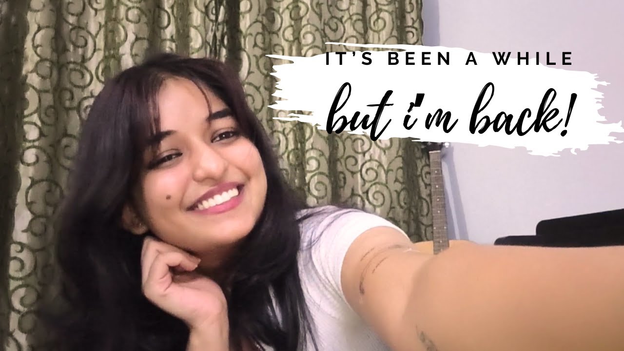 I M Finally Back On Youtube Channel Intro Youtube