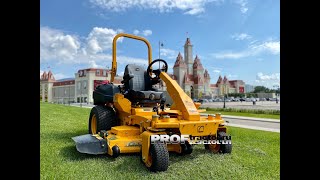 Обзор минитрактора (райдера) Cub Cadet против Husqvarna. Отзывы, тест драйв, убийца райдеров!