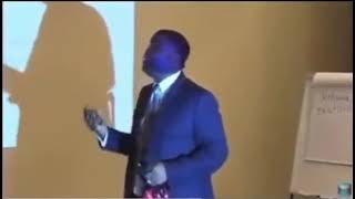 dr. umar yells "some of them going to sleep, FOR GOOD!" | full clip