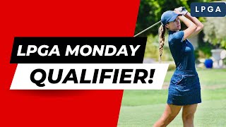 LPGA Monday Q: Low Score Gets to Play on the LPGA Tour!