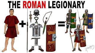 Why was the Roman Legionary's Equipment so good?