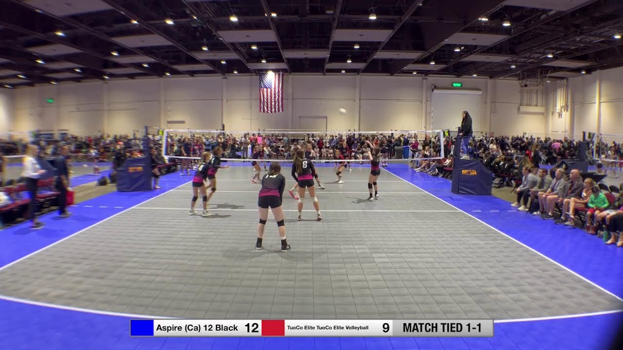 2022/2023 NCVA Girls Power League - YouTube