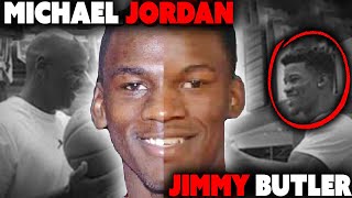 The Secret Truth: Is Jimmy Butler Michael Jordan’s Son?