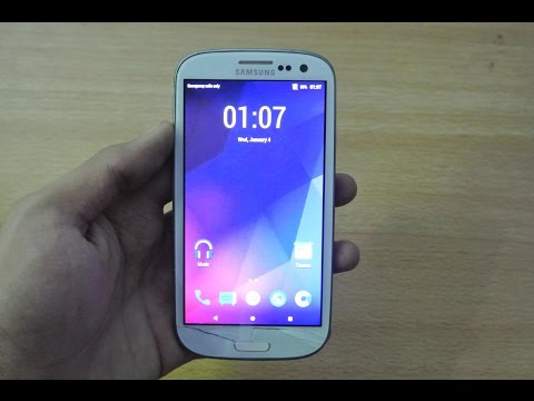 How To Update Galaxy S3 On Android 5.1.1 Lollipop Resurrection Remix ROM How To Update Galaxy S3 On Android 5.1.1 Lollipop Resurrection Remix ROM
