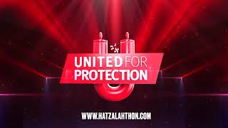 One Nation. Arm in Arm, Letter by Letter - 2nd Unity Torah - United for Protection