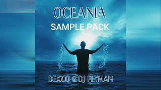 Sample Pack Oceania (Free Progressive House Sample pack)