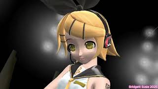 (MMD Nanoem) Kagamine Rin \u0026 Len - Solitude's End