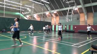 KBLWD 20141031 Arouse (白) VS EC (藍) Q3