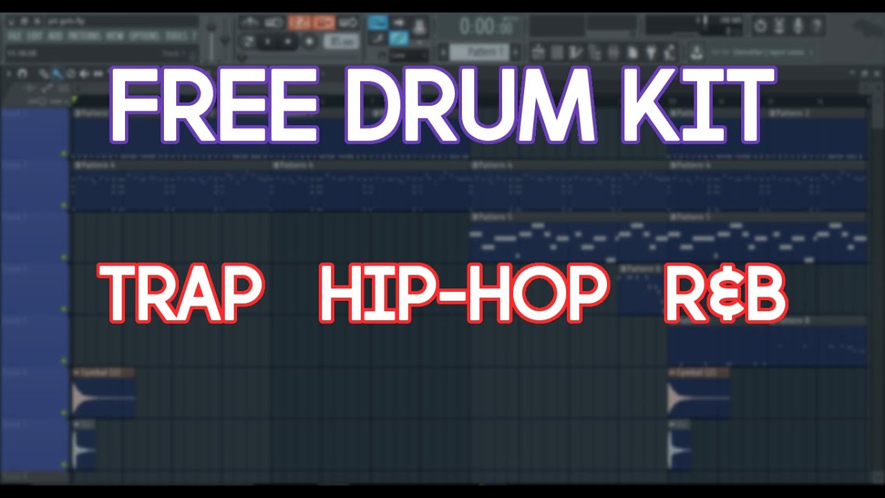 Royalty Free Trap Drum Kits Dastislamic