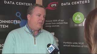 Developer Addresses Concerns Over Proposed Data Centers In Prince William Co