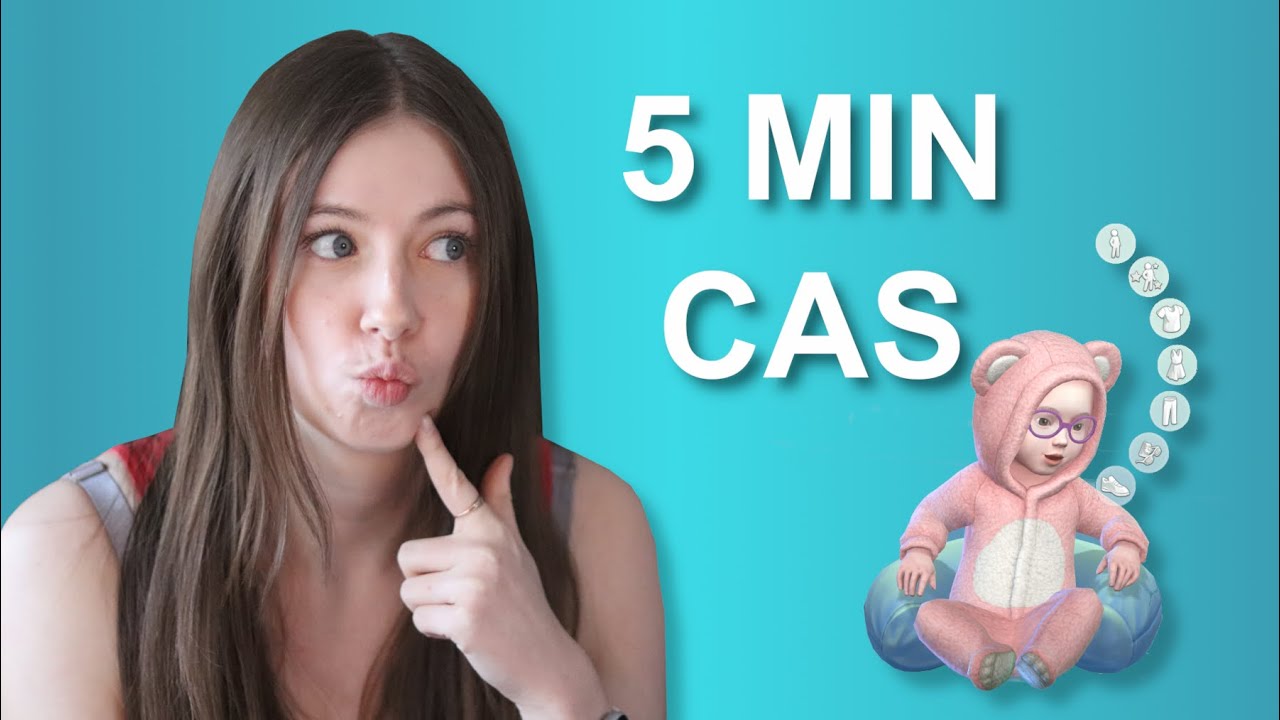 Create An Infant In 5 Min Challenge Youtube