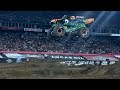 Monster Jam World Finals XXII Freestyle | Grave Digger (Weston Anderson)