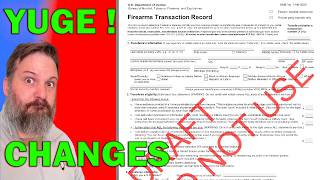 Big Changes to Background Checks on Guns