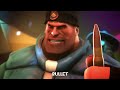 THE MOST FASHIONABLE FACTION  Animated Team Fortress 2 Song! [ft. Harry101UK]