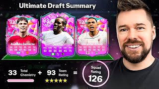 126 UT Draft Challenge! #23 🔥