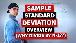 STATS 1024 (Western University) - Sample Standard Deviation Overview (Why divide by n-1?)