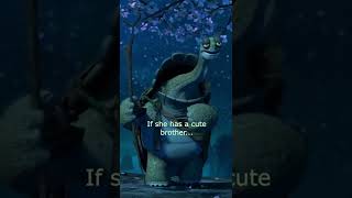 Three very wise Oogway quotes.