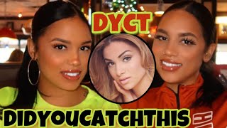 BGC Gabi \u0026 Danni Victor CLAPSBACK At Christina About BGC Drama | DidYouCatchThis