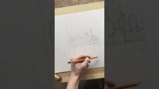 How to draw NYC