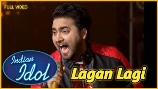 Mohd Danish | Lagan Lagi | Soulful Performance | FULL VIDEO| Girls vs Boys Special | Indian Idol S12
