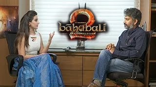 SS Rajamouli Special Chit Chat On Bahubali 2 Movie | TV5 News