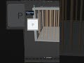 Separate and Spit Mesh into Multiple Objects in Blender #blender #blendertutorial #blender3d