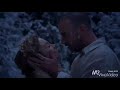 Reign (2x12) - Queen Catherine and King Henry (Megan Follows and Alan Van Sprang) - Snow Scene