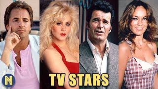 80's TV SHOWS ⭐ ACTORS AND ACTRESSES ⭐ THEN AND NOW