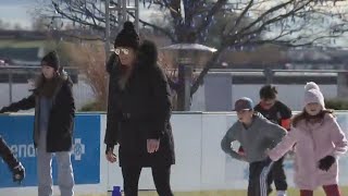 Ice rinks opening in Philadelphia, Camden