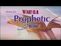 WHAT IS A PROPHETIC DESTINY? || APOSTLE JOHN KIMANI WILLIAM