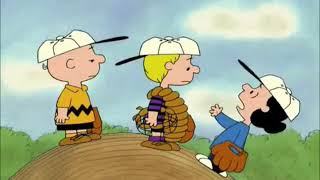 Hey Manager -  Lucy & Charlie Baseball Compilation -The Charlie Brown and Snoopy Show