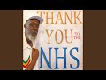 Thank You to the NHS