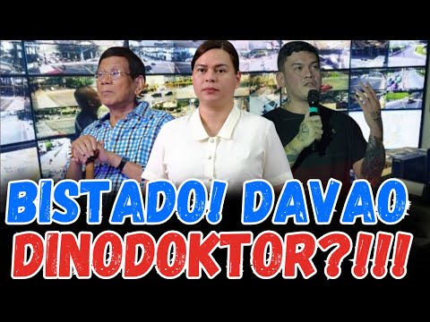 BISTADO! DAVAO USO ANG DOKTORAN?!