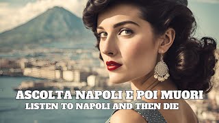 Ascolta Napoli e poi muori - Listen to Naples and the die [Musica Napoletana, Grandi Successi]