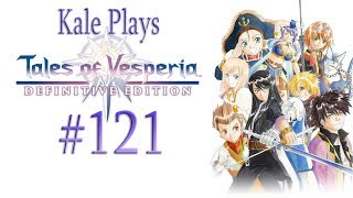 Cross Party Bonding | Tales of Vesperia #121 | Kale Plays