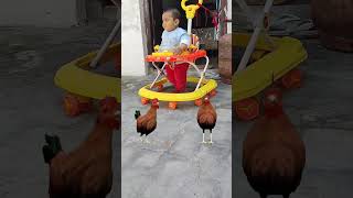 Ku du ku || Chicken Dance 🔥#shorts #viral #trending