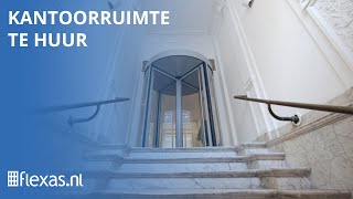 Kantoorruimte te huur aan de Noordeinde 35 in Den Haag