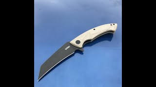 KUBEY KU212 Anteater Folding Knife