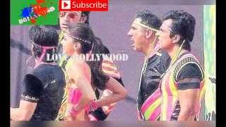 "Happy New Year"  Shahrukh Khan  Deepika Padukone  Hot Kissing Scene | LOVE BOLLYWOOD