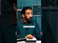 Your connection to Allah? 💔 | Nouman Ali Khan